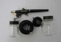 Airbrush Kit - Precision-engineered Design, Effortless Blending & Versatile Application