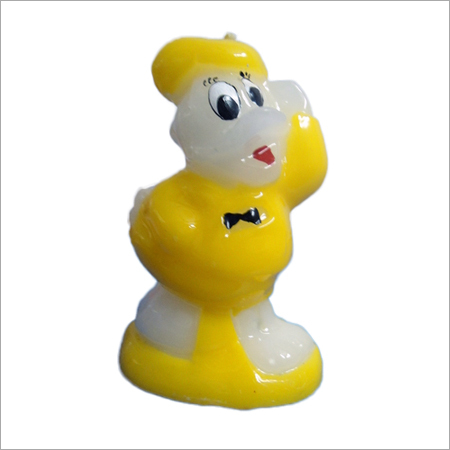 Donald Duck Decorative Candle