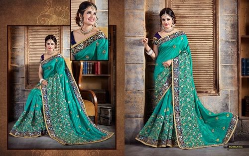 Designer Wedding Sarees