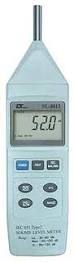 Sound Level Meter Auto range and RS-232