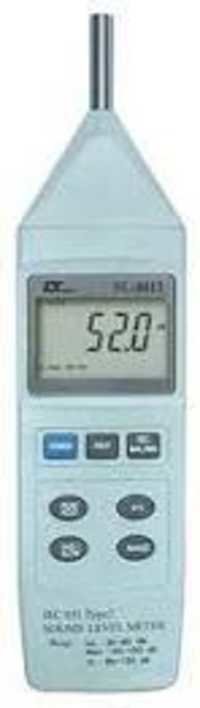 Sound Level Meter Auto range and RS-232