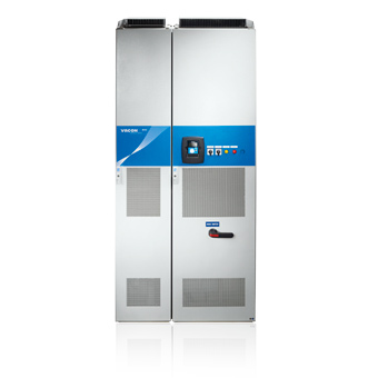 VACON NXC Low Harmonic AC Drives