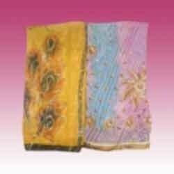 Embroidered Sarees