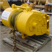 Winch Machine Spare Parts