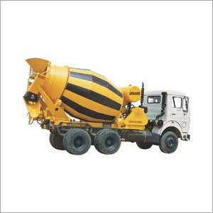 Transit Mixer Spare Parts