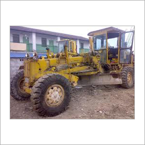 Motor Grader Spare Parts