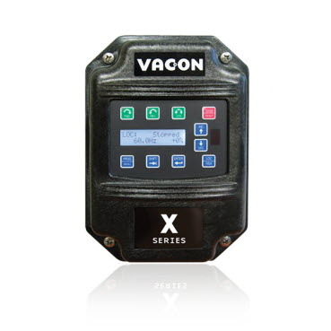 VACON X series AC Drives