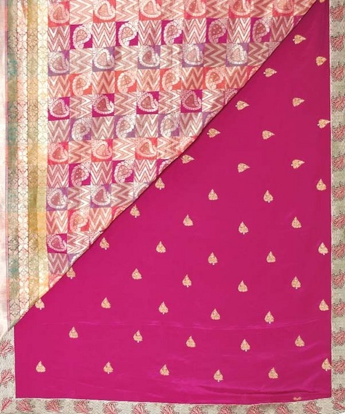 Designer saree
