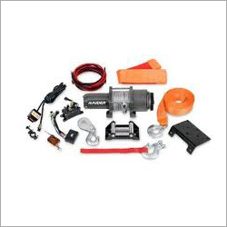 Winch Machine Parts