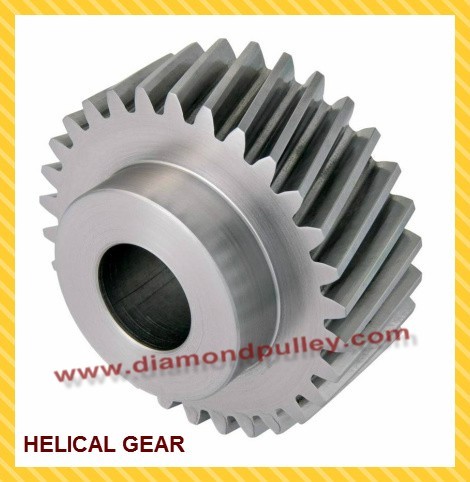 HELICAL GEAR