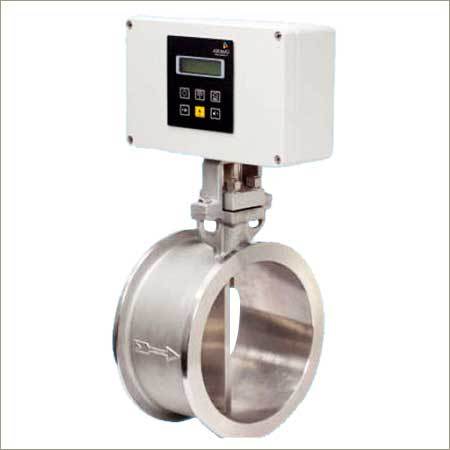 vortex flowmeter