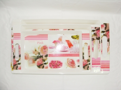Melamine Tray