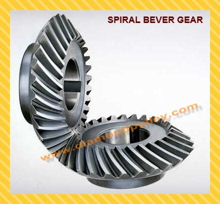 SPIRAL BIVEL GEAR