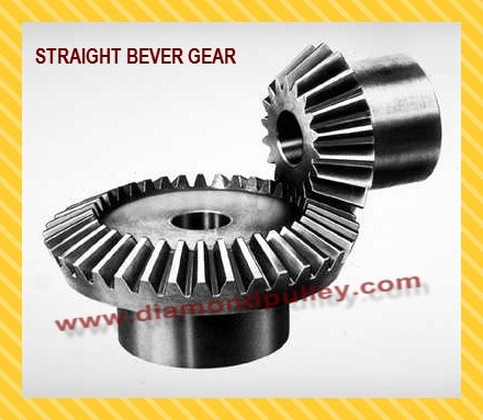 STRAIGHT GEAR