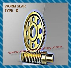 WORM GEAR