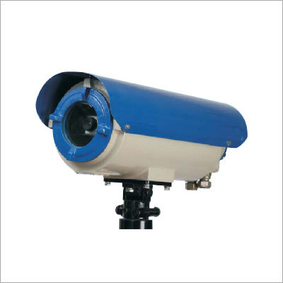 Flame Proof Camera