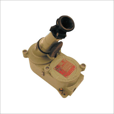 Flame Proof Plug & Socket