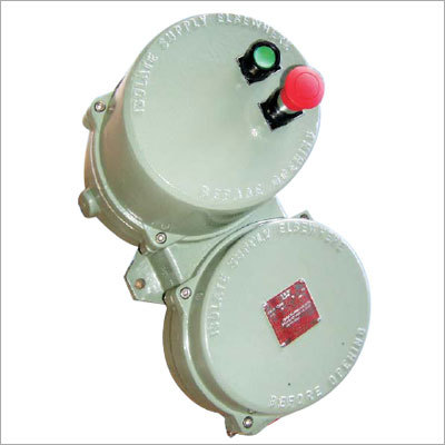 Flame Proof Starter