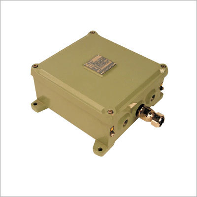 Increased Safety Control Gear