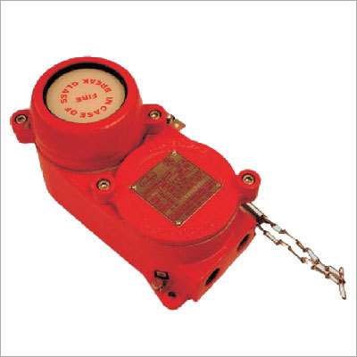 Flame Proof Fire Alarm Station