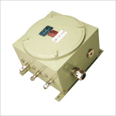 Flameproof Multi Way Distribution Box