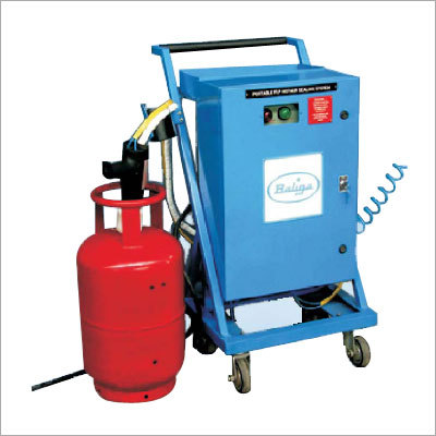 Flame Proof Portable Hot Air Sealing System