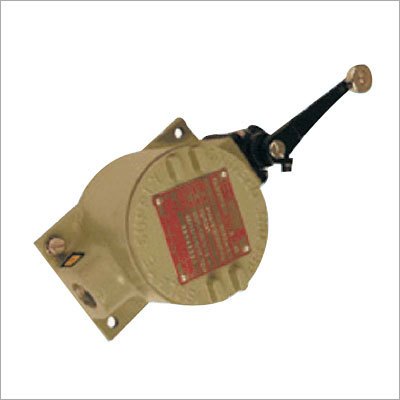 Flame Proof Limit Switch