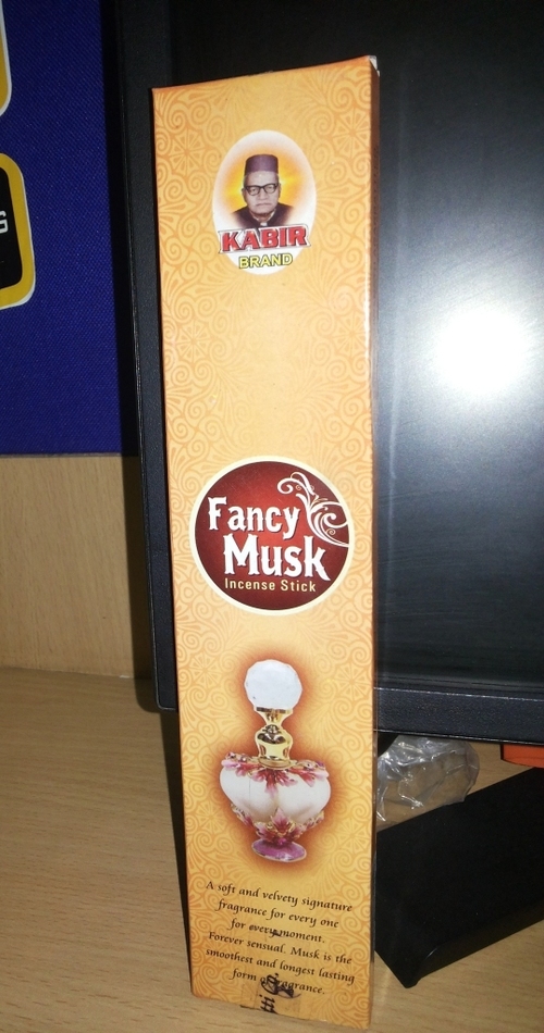 Musk Agarbatti