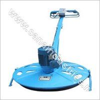 Power Floater Machine - Feature: Easy To  Maintain