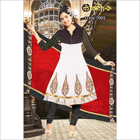 Designer Girls Anarkali Suit