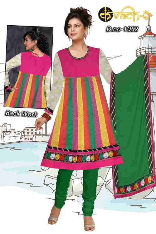 Designer Anarkali Suit