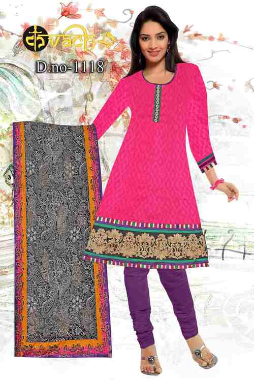 AnarKali Dress