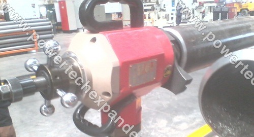 FACING AND BEVELLING MACHINE