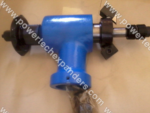 FACING AND CHAMFERING MACHINE