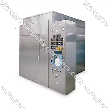 HPHV STEAM STERILIZER