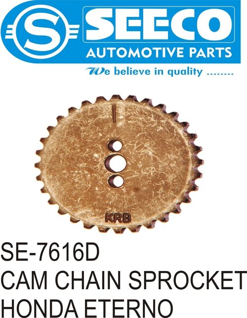 Polishing Cam Chain Sprocket