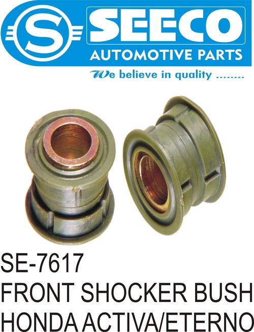 FRONT SHOCKER BUST BUSH