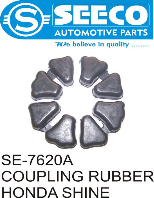 Lightweight Coupling Rubber