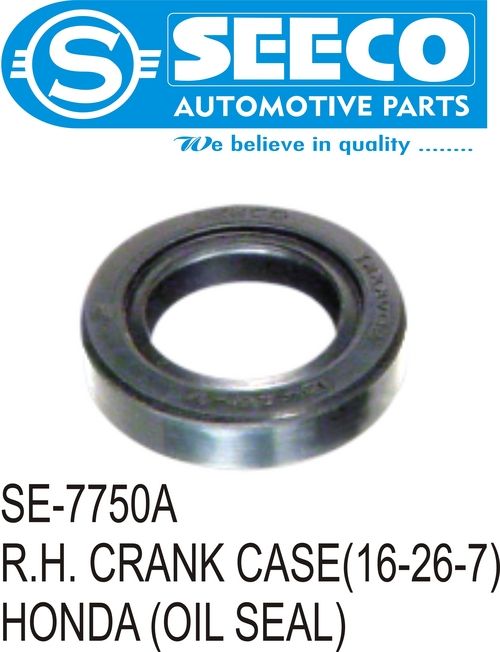 R.H.CRANK CASE