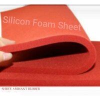 Silicone Sponge Rubber Sheet