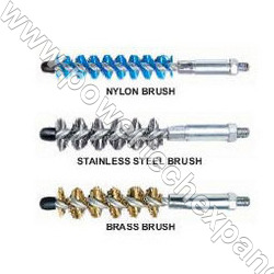 Chiller Tube Brushes