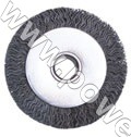 Circular Wheel Brush