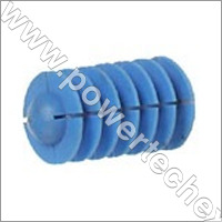 Colour Code Shoot Through Scrubber