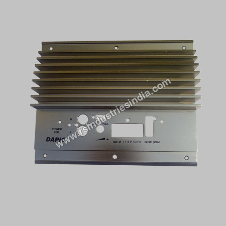 Car Audio System Metal Parts