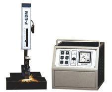 P-EDM Broken Drill Cum Tap Remover