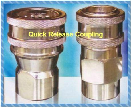 Quick Release Coupling