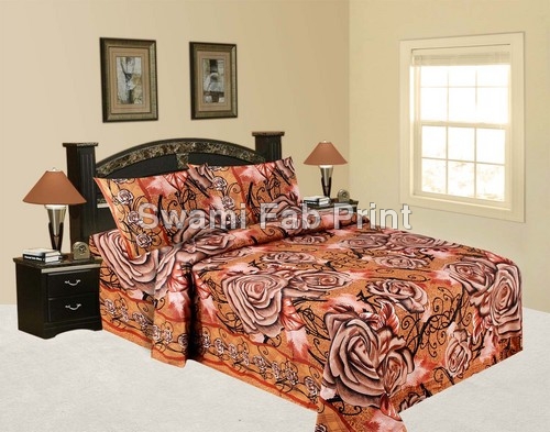 Culture Chic Double Bed Sheet