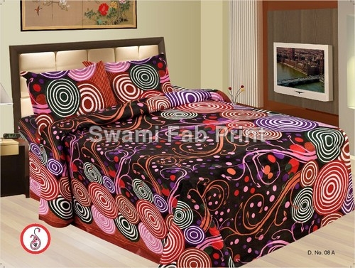 PROCEAN PRINTED BED SHEET