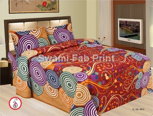 PROCEAN PRINTED BED SHEET