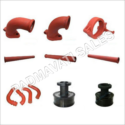 Concrete Pumps Fitting
